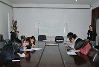 林強油劑員工業務知識考核